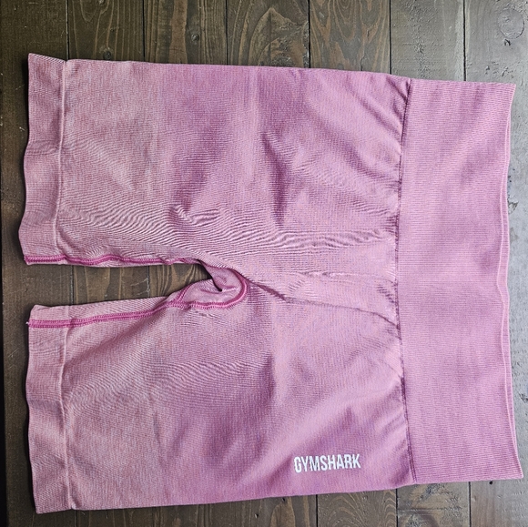 Gymshark Adapt Ombre Seamless Shorts - Picture 7 of 8